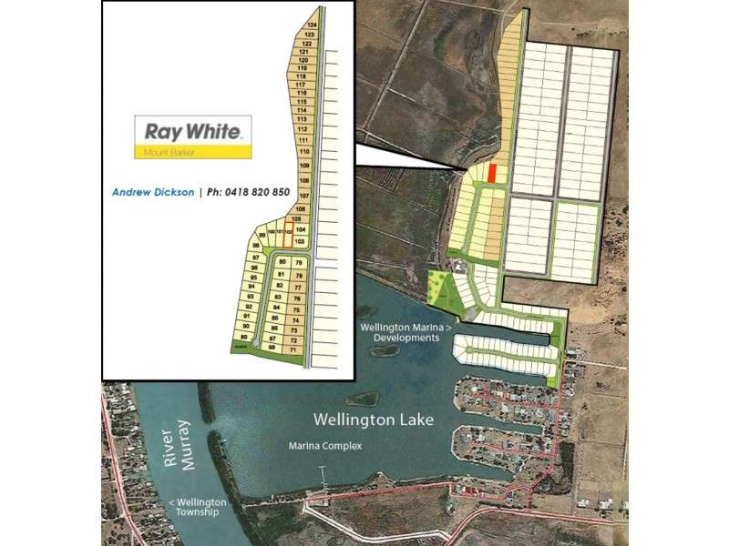 Lot 102 Alison Court, Wellington East SA 5259