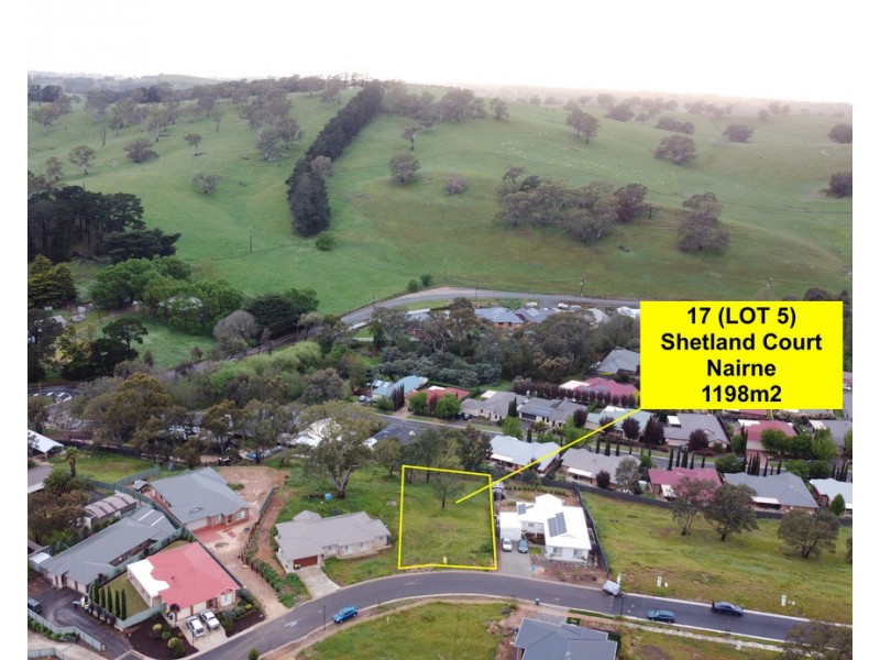 17 Shetland Court, Nairne SA 5252
