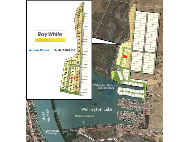 Lot 83 Alison Court, Wellington East SA 5259