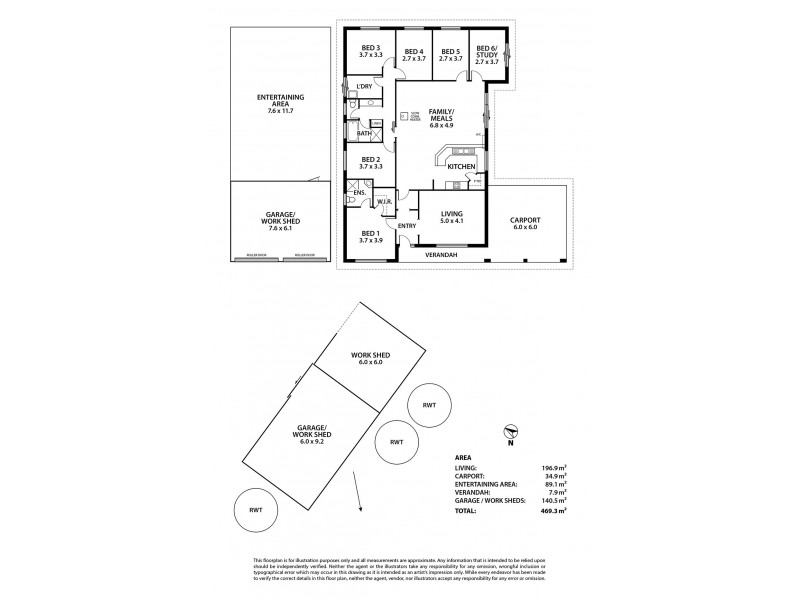 93 Phillips Hill Rd, Paris Creek SA 5201