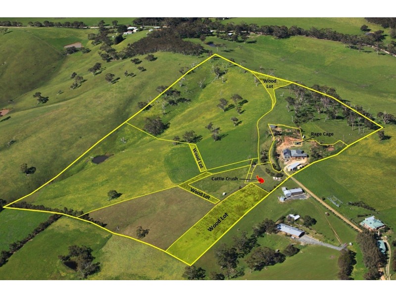 93 Phillips Hill Rd, Paris Creek SA 5201