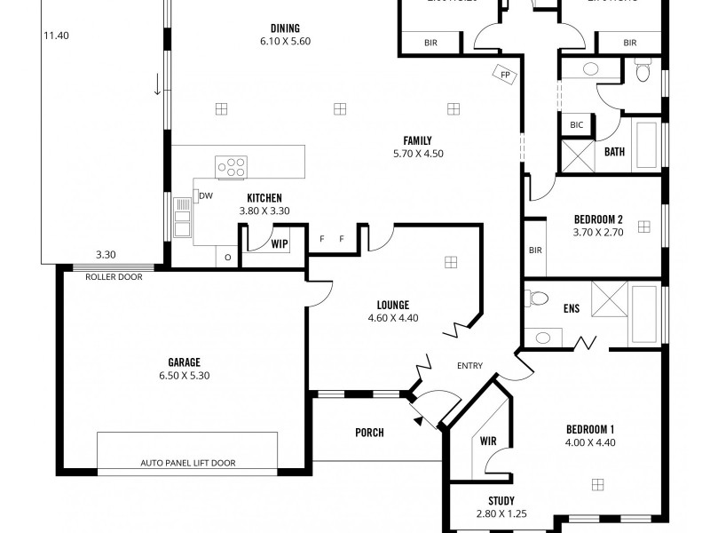 5 Sturdeck Street, Nairne SA 5252 Floorplan