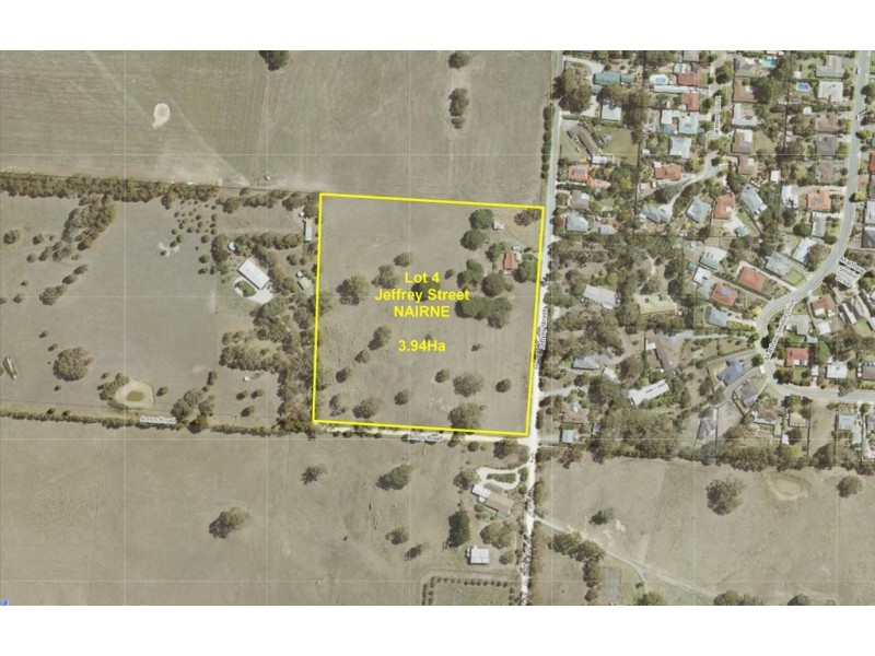 Lot 4 Jeffrey Street, Nairne SA 5252