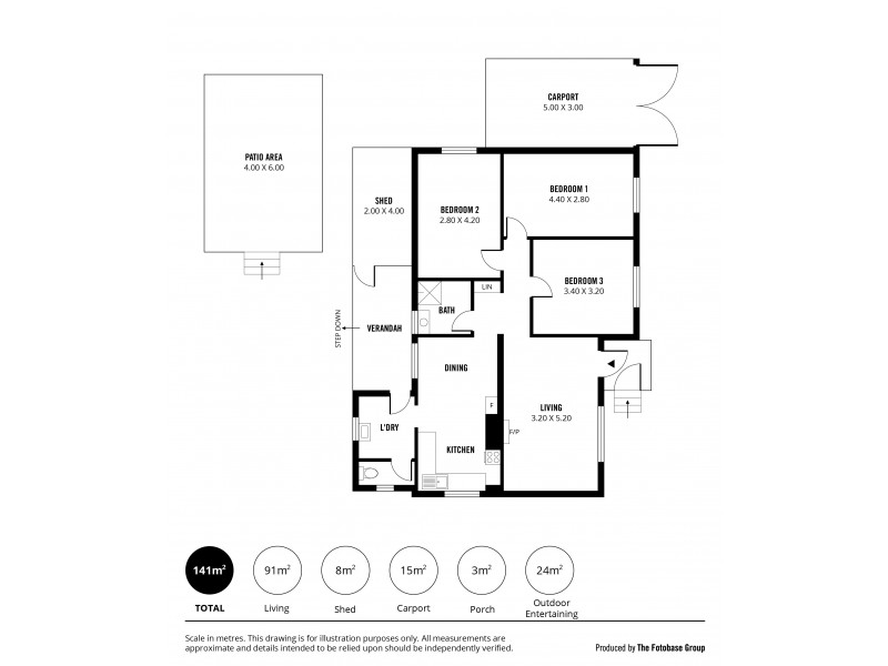 13 Maldon Street, Mount Barker SA 5251 Floorplan