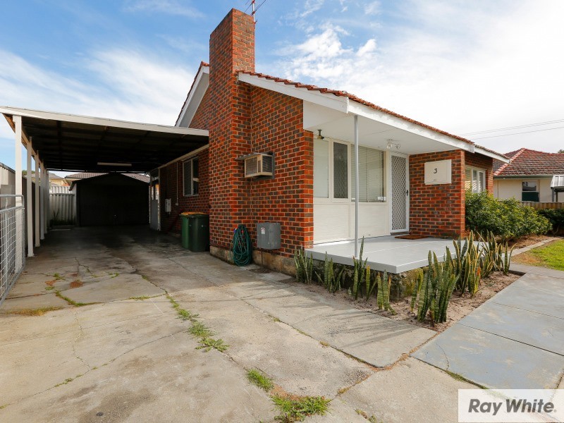 3 Ellis Street, Wilson WA 6107