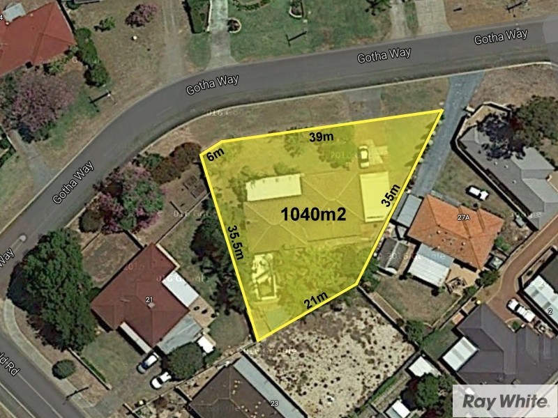 31 Gotha Way, Forrestfield WA 6058