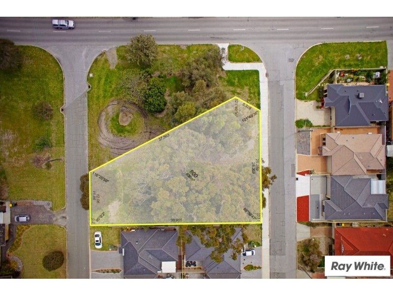 Lot 800 Hamilton Street, Queens Park WA 6107