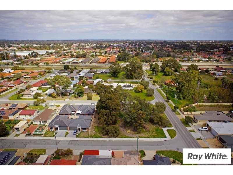 Lot 800 Hamilton Street, Queens Park WA 6107