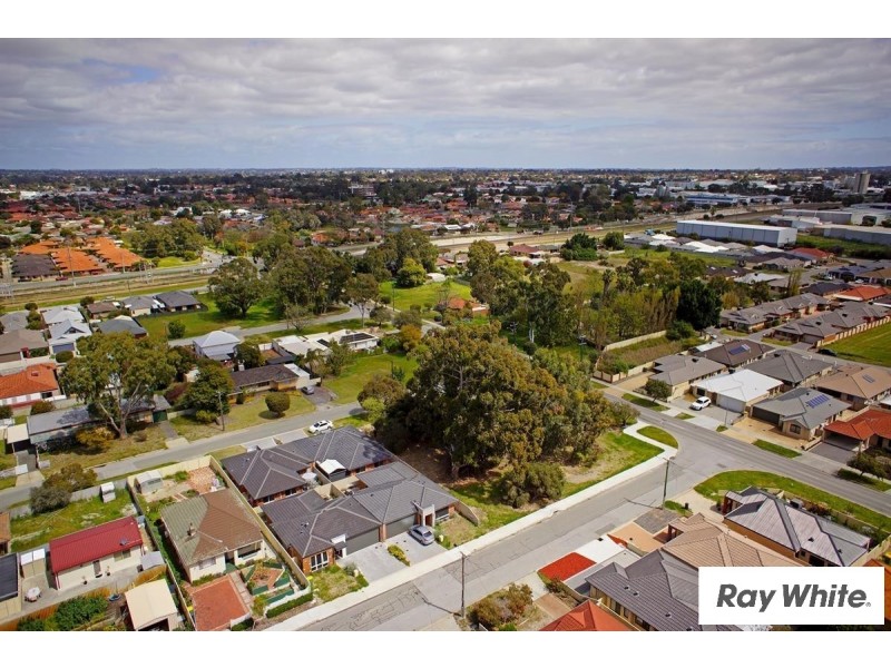 Lot 800 Hamilton Street, Queens Park WA 6107