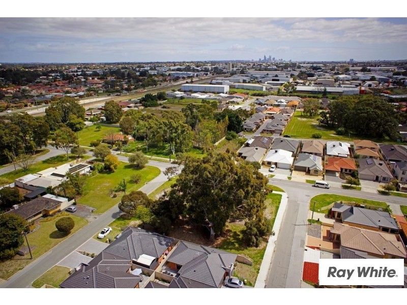 Lot 800 Hamilton Street, Queens Park WA 6107