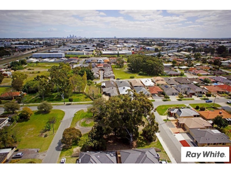 Lot 800 Hamilton Street, Queens Park WA 6107