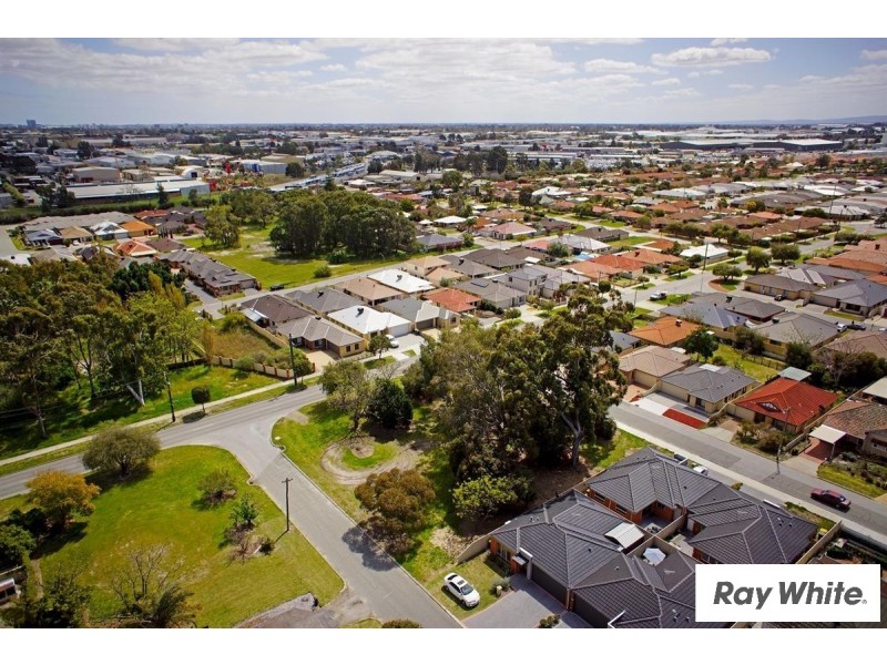 Lot 800 Hamilton Street, Queens Park WA 6107