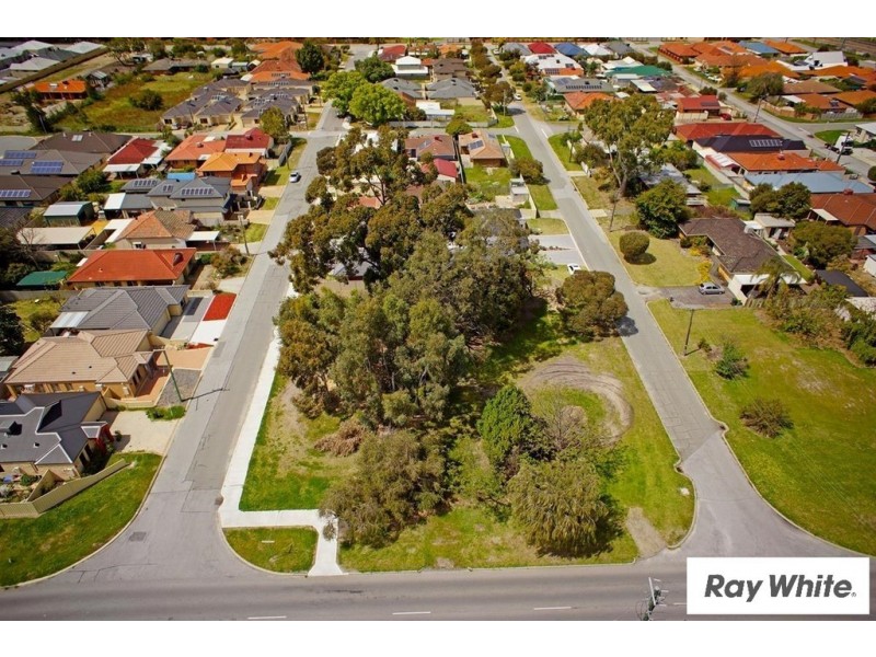Lot 800 Hamilton Street, Queens Park WA 6107