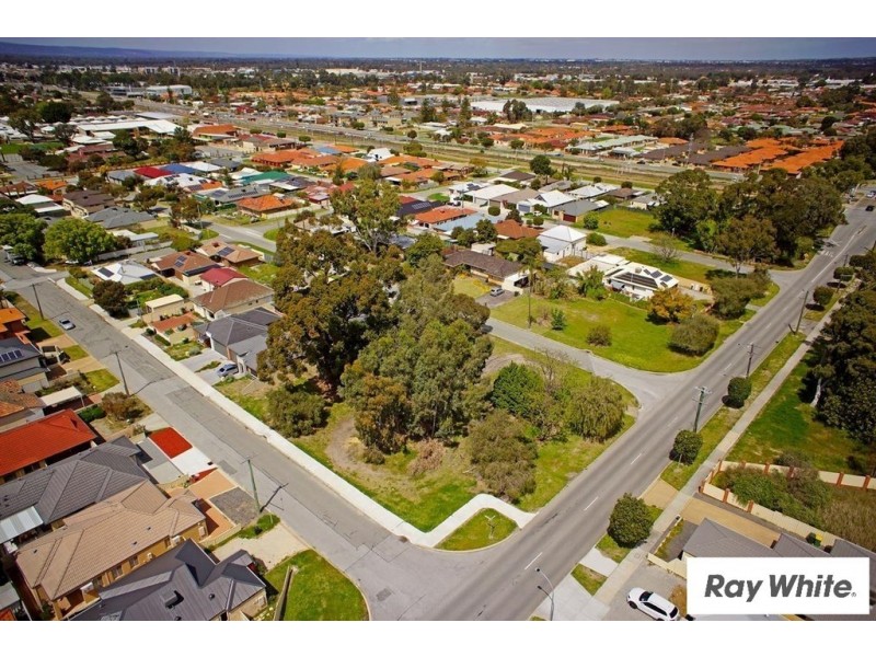 Lot 800 Hamilton Street, Queens Park WA 6107
