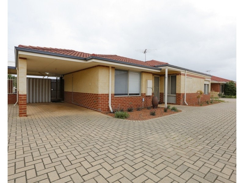 6/13 Bickley Rd, Cannington WA 6107