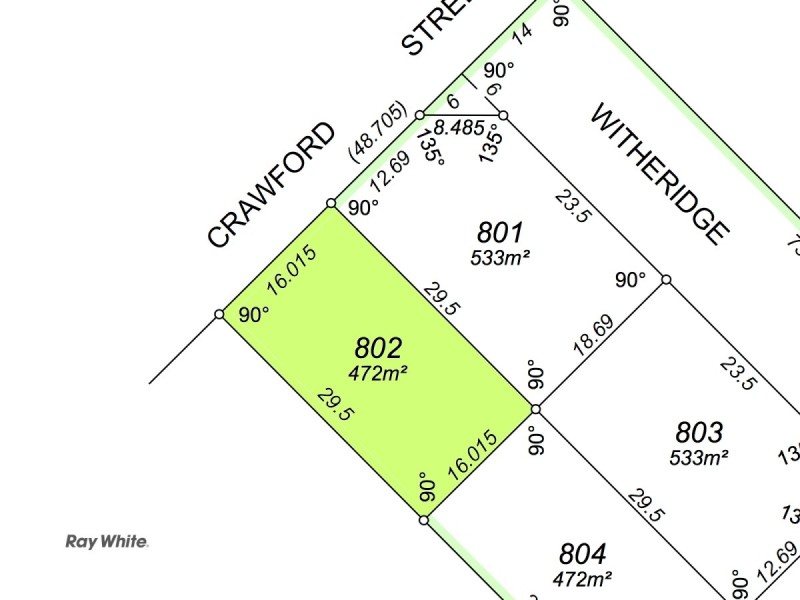 Lot 802 (85) Crawford Street, East Cannington WA 6107