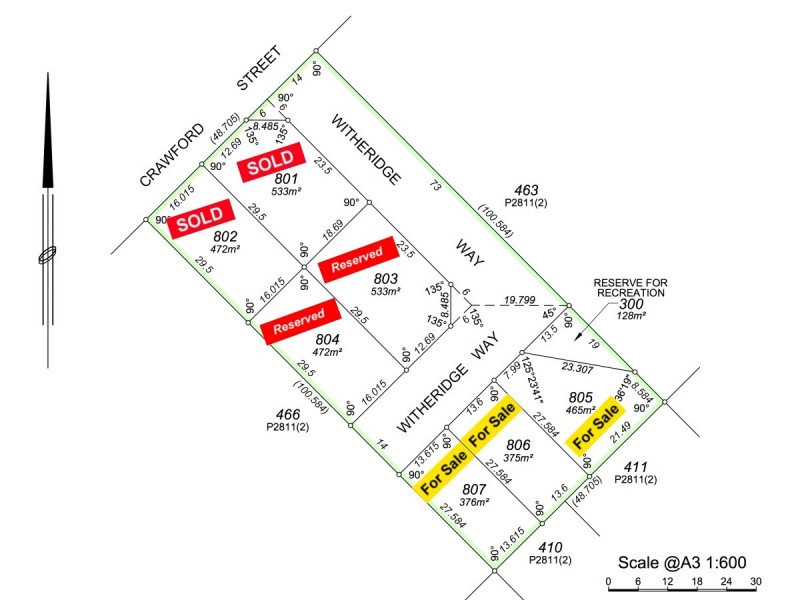 Lot 806 Witheridge Way, East Cannington WA 6107