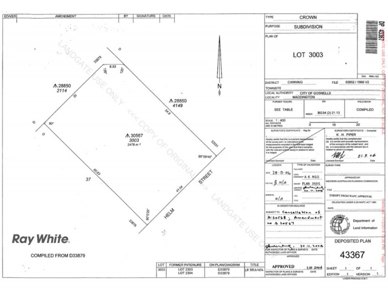 24 Helm Street, Maddington WA 6109