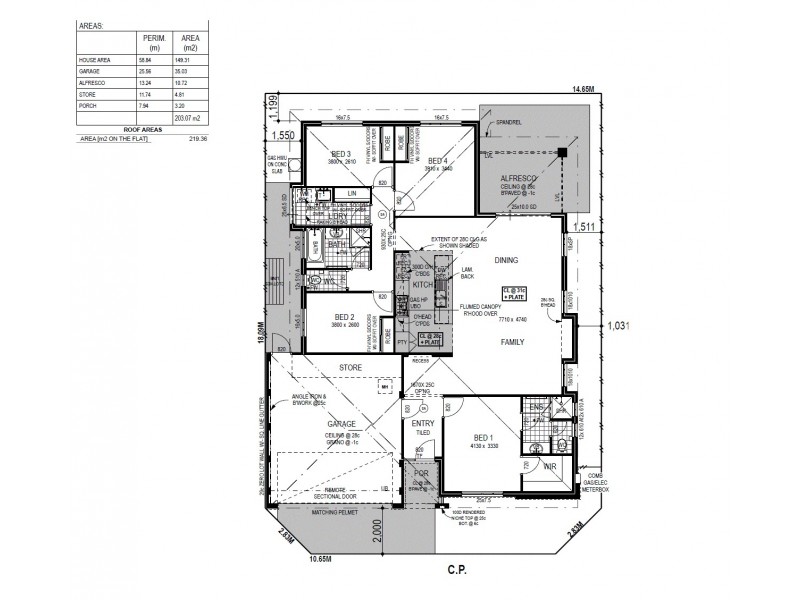 120C Thomas Street, Queens Park WA 6107 Floorplan