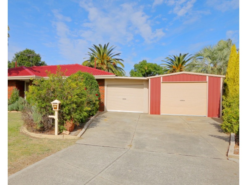 12 Ivers Court, Langford WA 6147