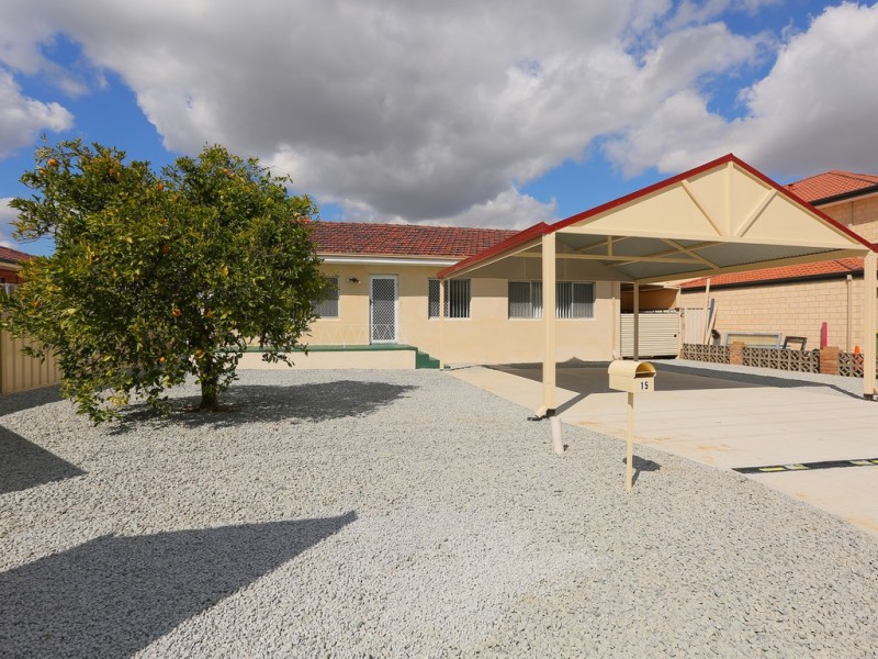 15 Liege Street, Cannington WA 6107