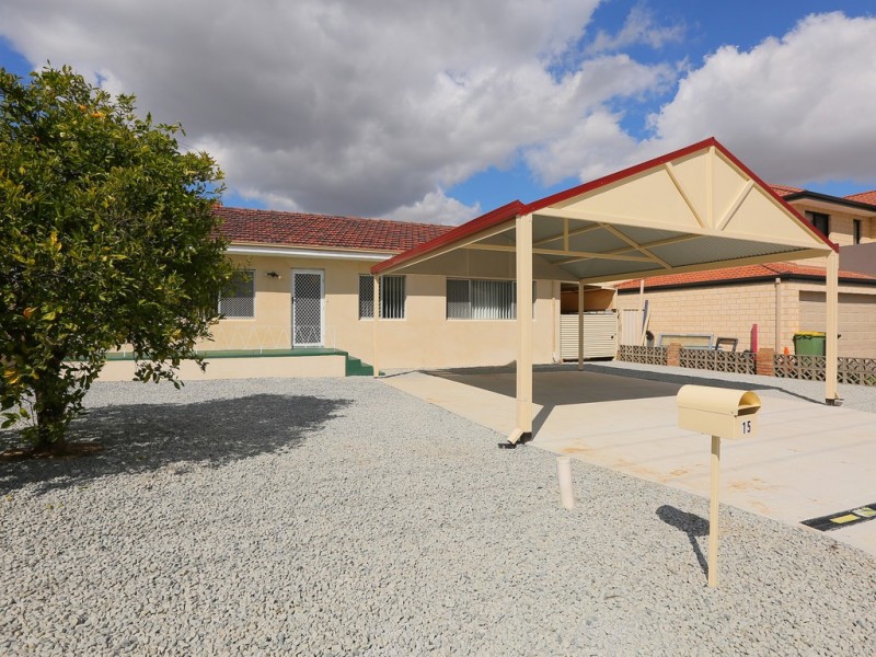 15 Liege Street, Cannington WA 6107