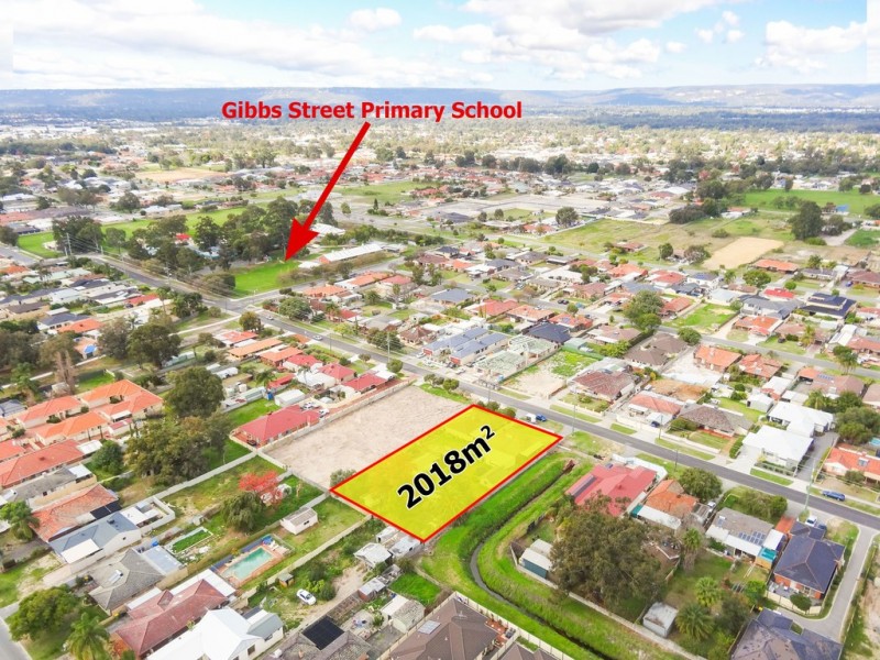 70 and 72 Gibbs Street, East Cannington WA 6107