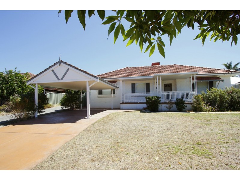 1/11 Pitt Street, St James WA 6102