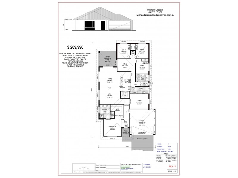 28 Farnaby Lane, Beckenham WA 6107