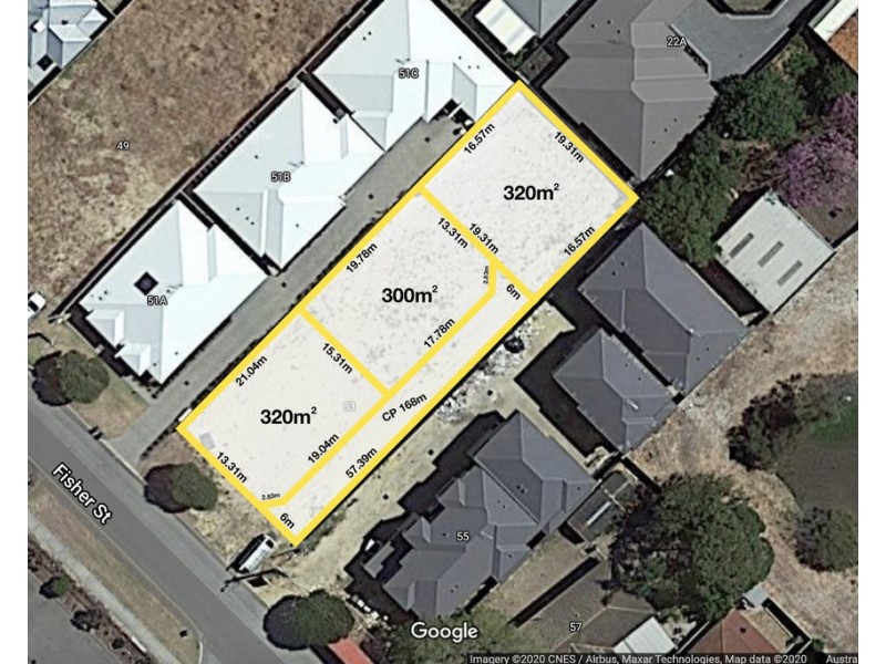 Lot 1/53 Fisher Street, Belmont WA 6104