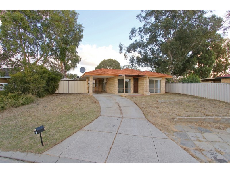 4 Akma Court, Maddington WA 6109