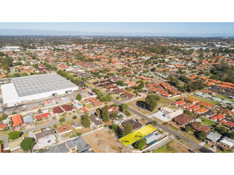 43 Stockman Way, Cannington WA 6107