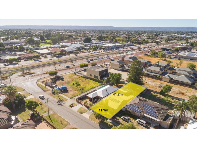 43 Stockman Way, Cannington WA 6107