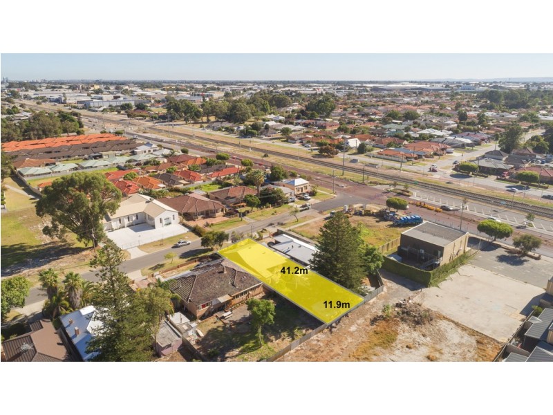 43 Stockman Way, Cannington WA 6107