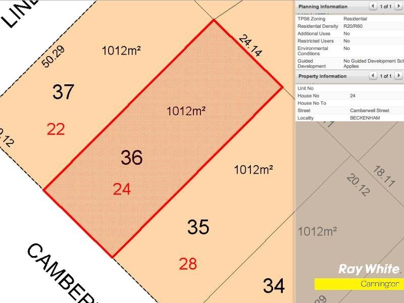 24 Camberwell Street, Beckenham WA 6107