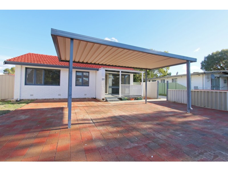 26 Hollybush Way, Kelmscott WA 6111