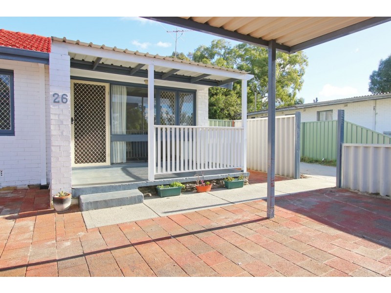 26 Hollybush Way, Kelmscott WA 6111