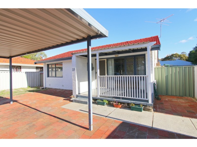 26 Hollybush Way, Kelmscott WA 6111