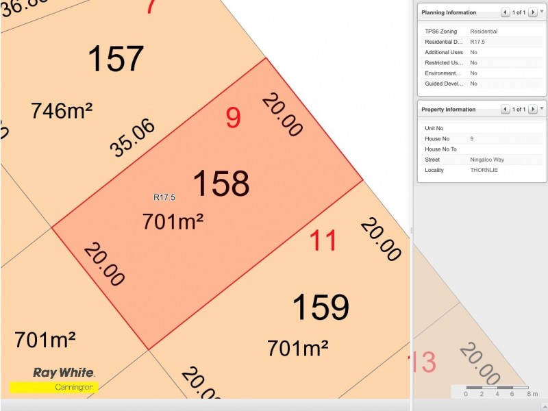 9 Ningaloo Way, Thornlie WA 6108