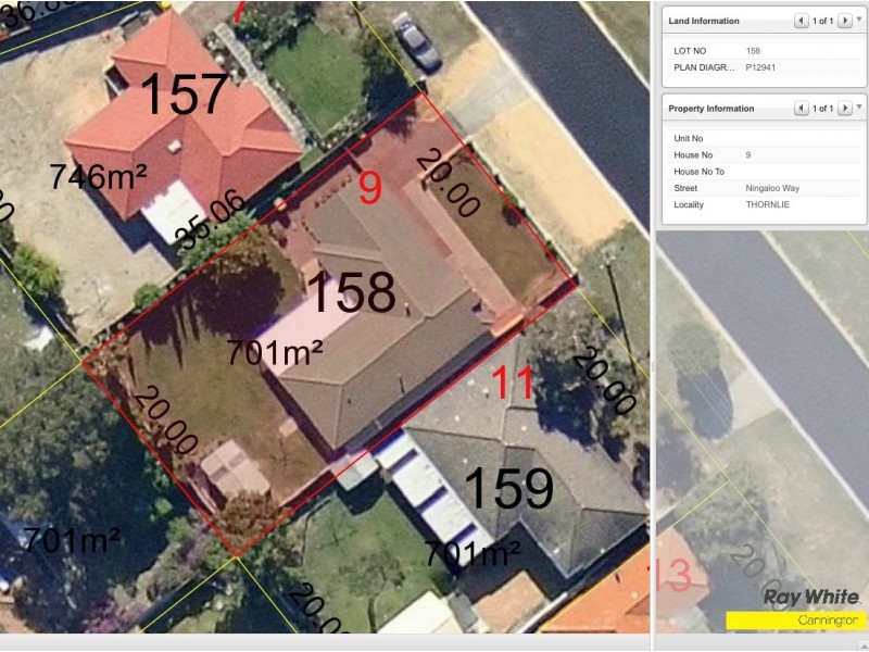 9 Ningaloo Way, Thornlie WA 6108