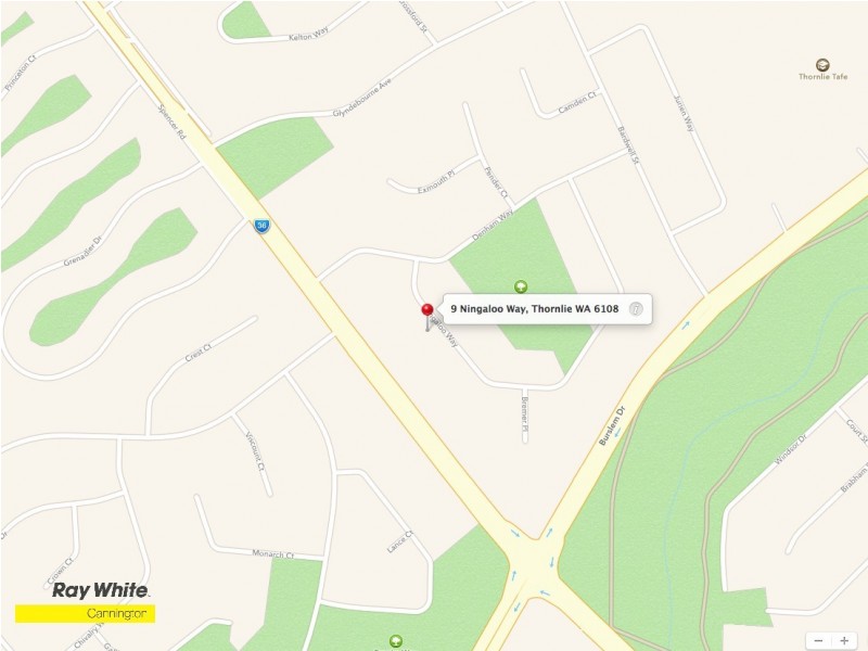 9 Ningaloo Way, Thornlie WA 6108