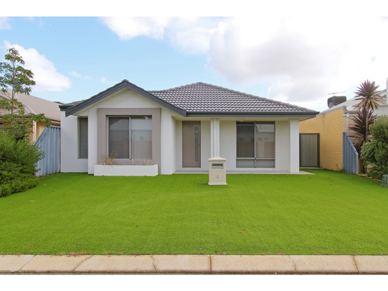 4 Scoparia Way, Baldivis WA 6171