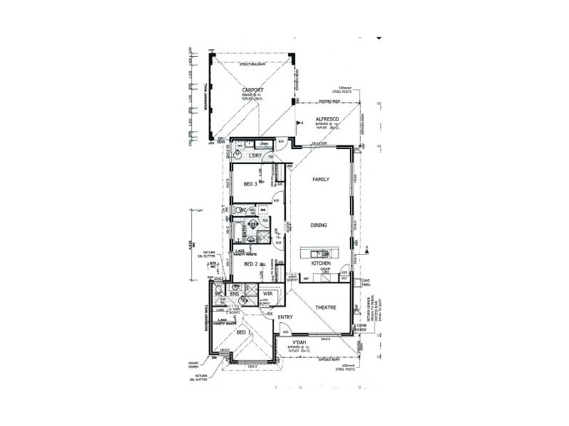 4 Scoparia Way, Baldivis WA 6171 Floorplan