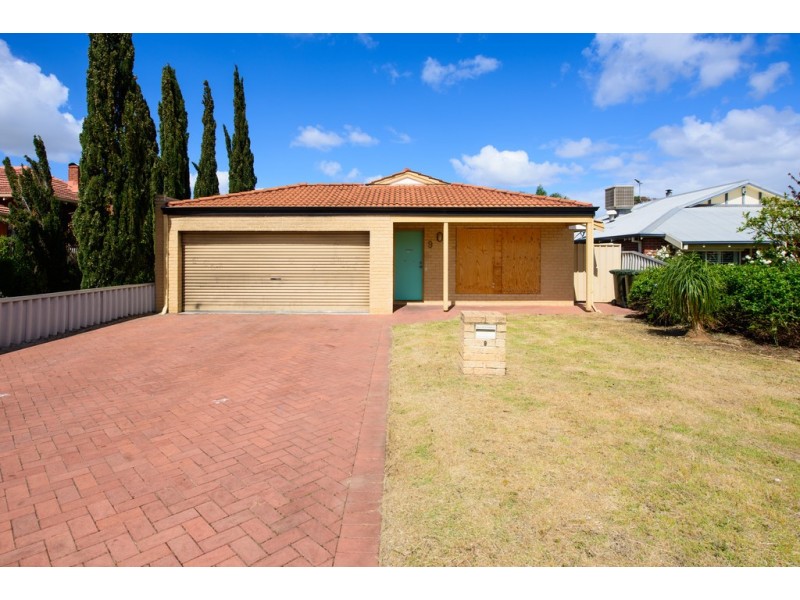 9 Quinn Avenue, Bentley WA 6102