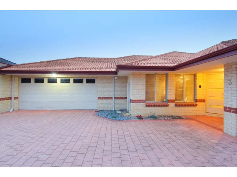 3/122 Thomas Street, Queens Park WA 6107