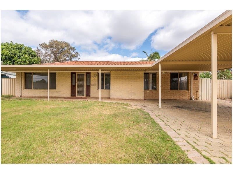 23 Bush Close, Beckenham WA 6107