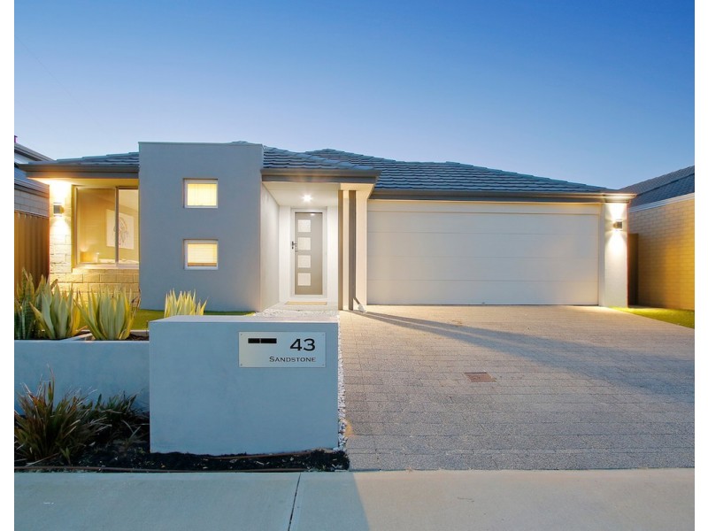 43 Sandstone Promenade, Harrisdale WA 6112