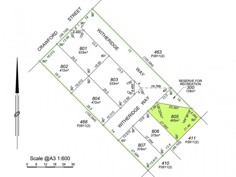 28 (lot 805) Witheridge Way, East Cannington WA 6107