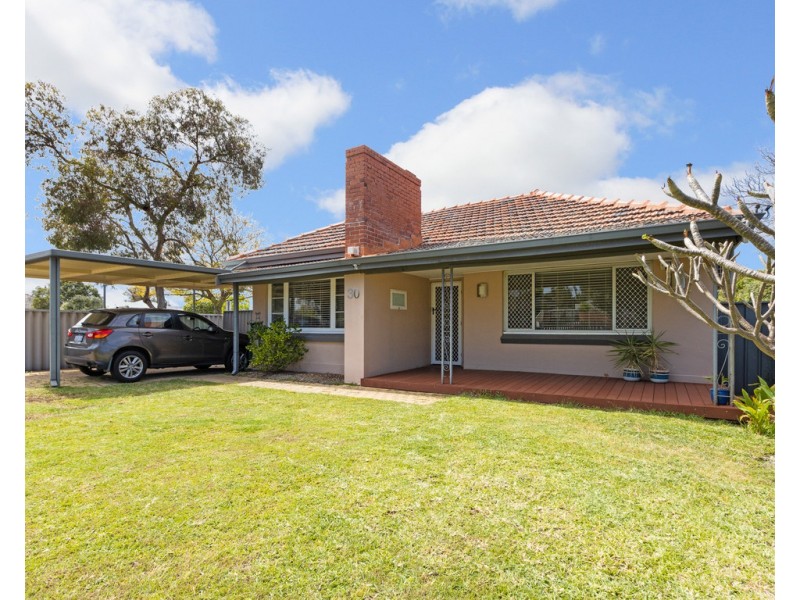30 Palmerston Street, St James WA 6102