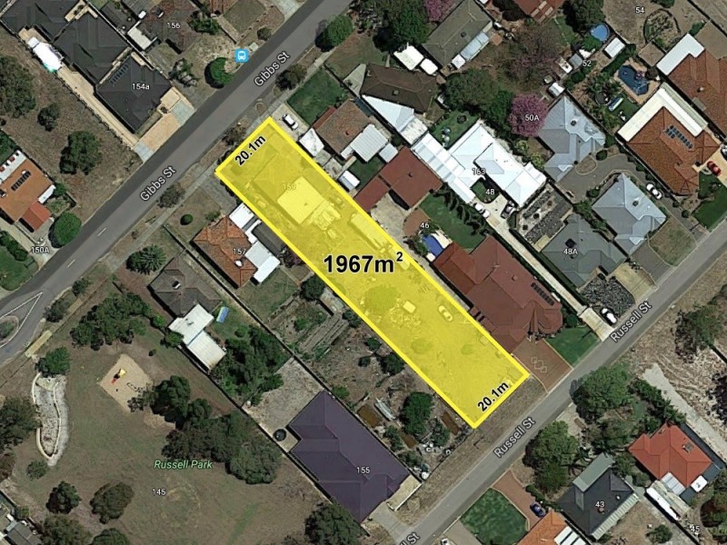 1-4/159 Gibbs Street, East Cannington WA 6107